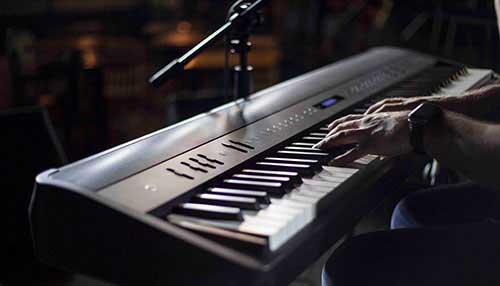 Church Digital Piano