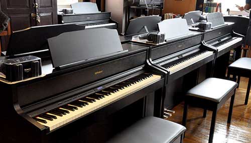 School Digital Piano