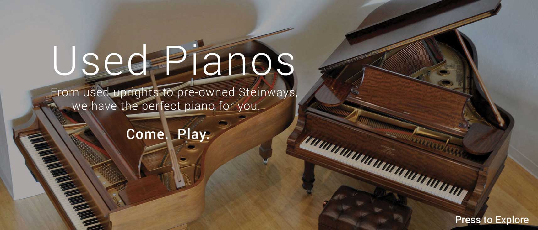 Used Pianos in Phoenix Arizona