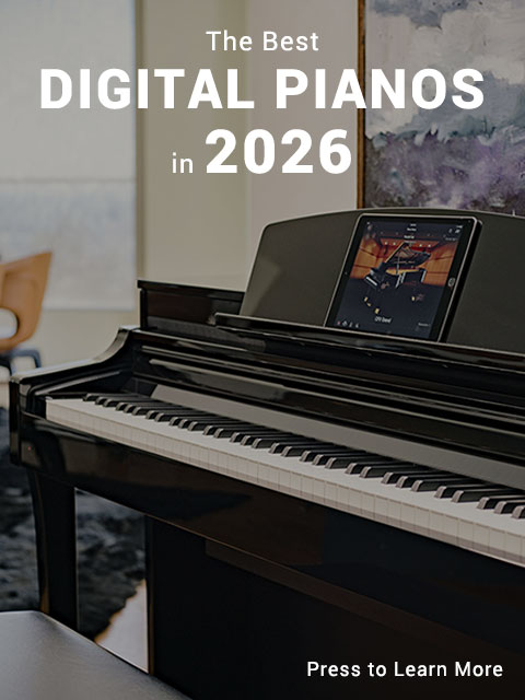 The Best Digital Piano in 2026