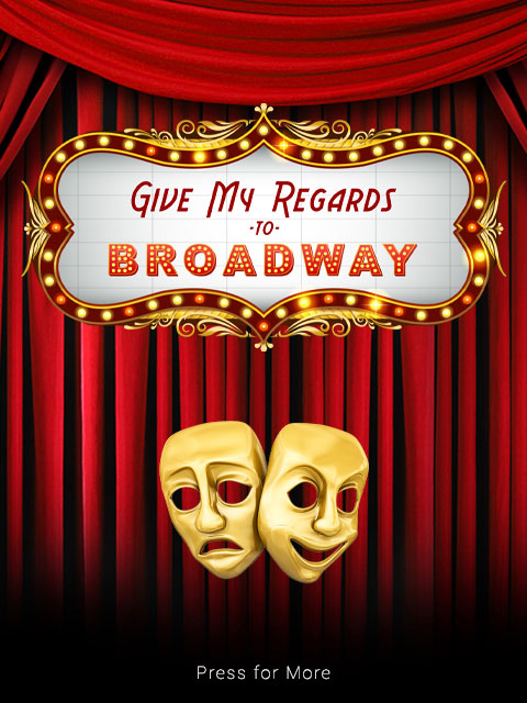 Give my Regards to Broadway Recital
