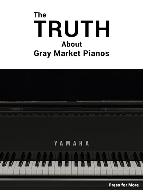 The Truth About Gray Market Pianos