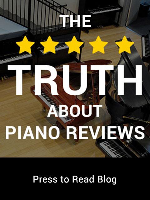 The Truth About Piano Reviews