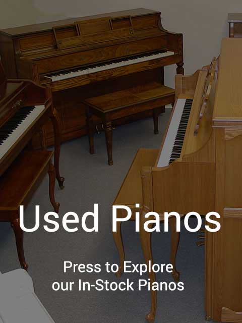 Used Pianos in Phoenix Arizona