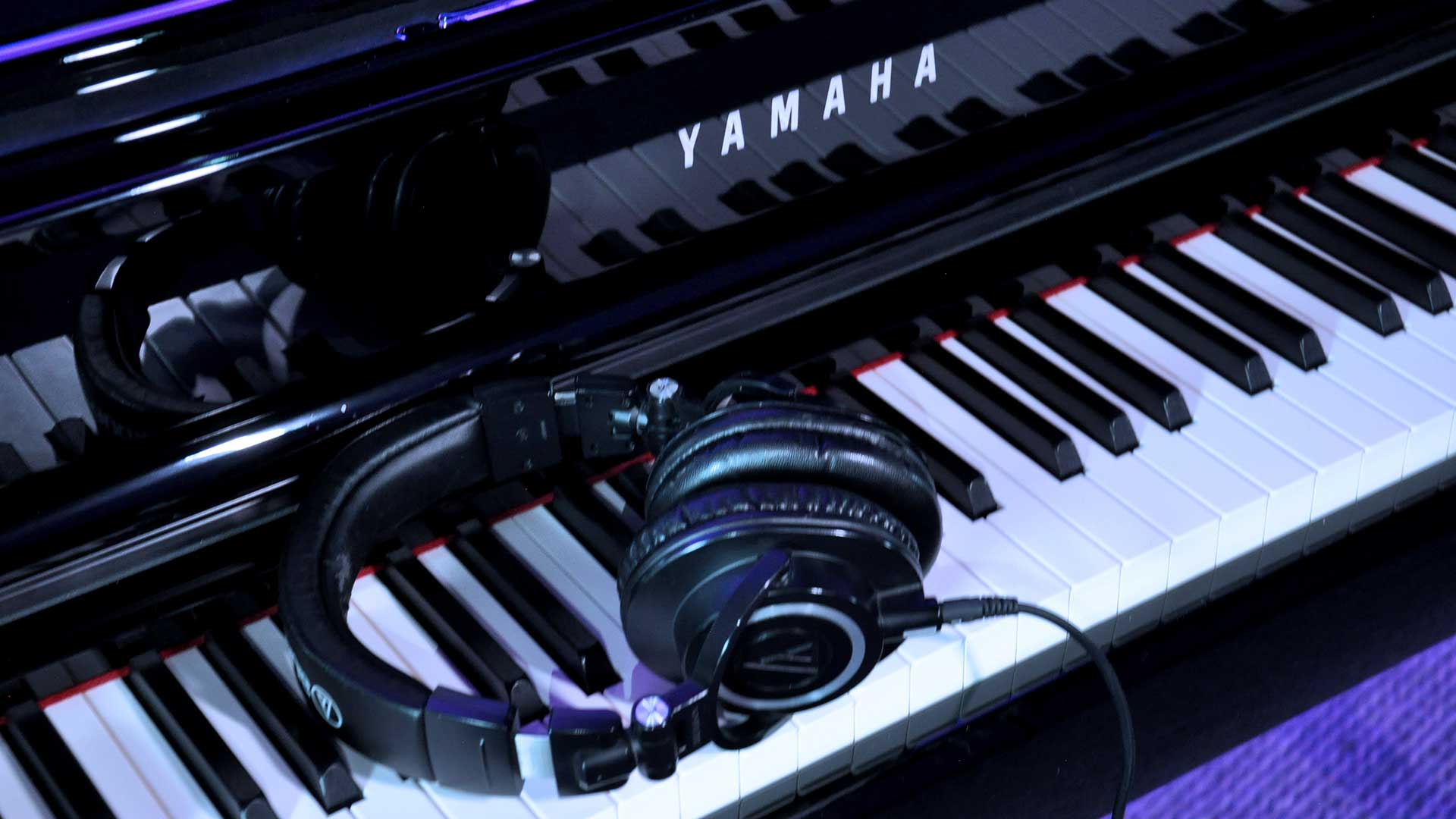 Yamaha Clavinova clp-865gp digital piano