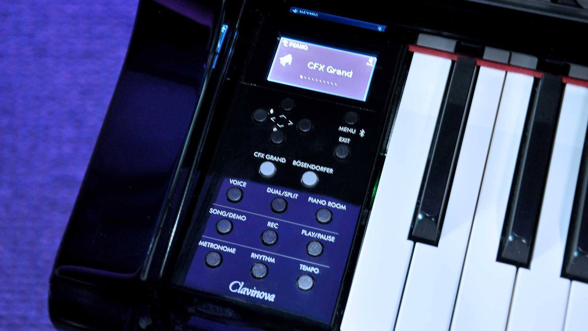 Yamaha Clavinova clp-865gp digital piano