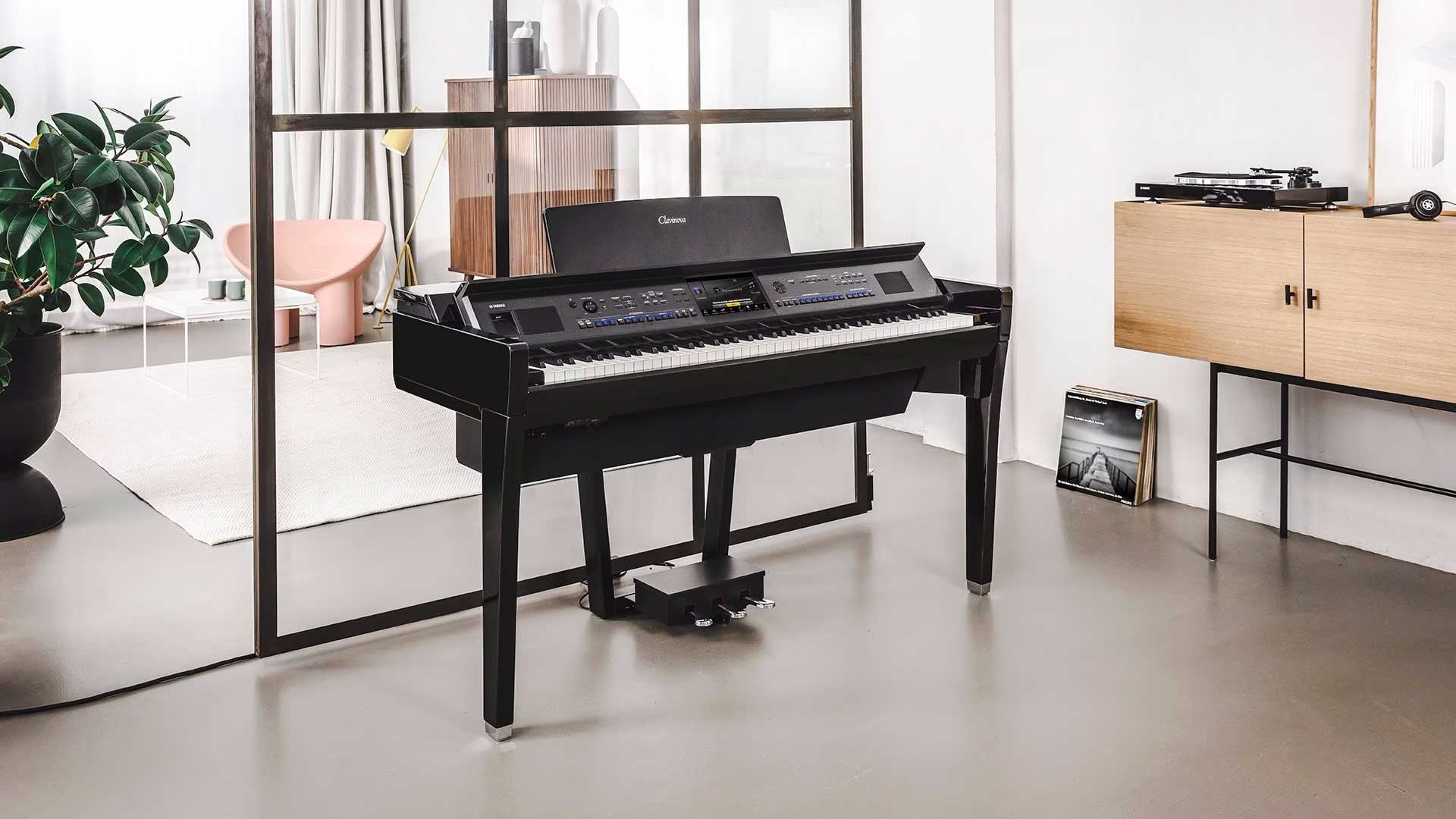 Yamaha Clavinova CVP-909 CVP909 Buy Online