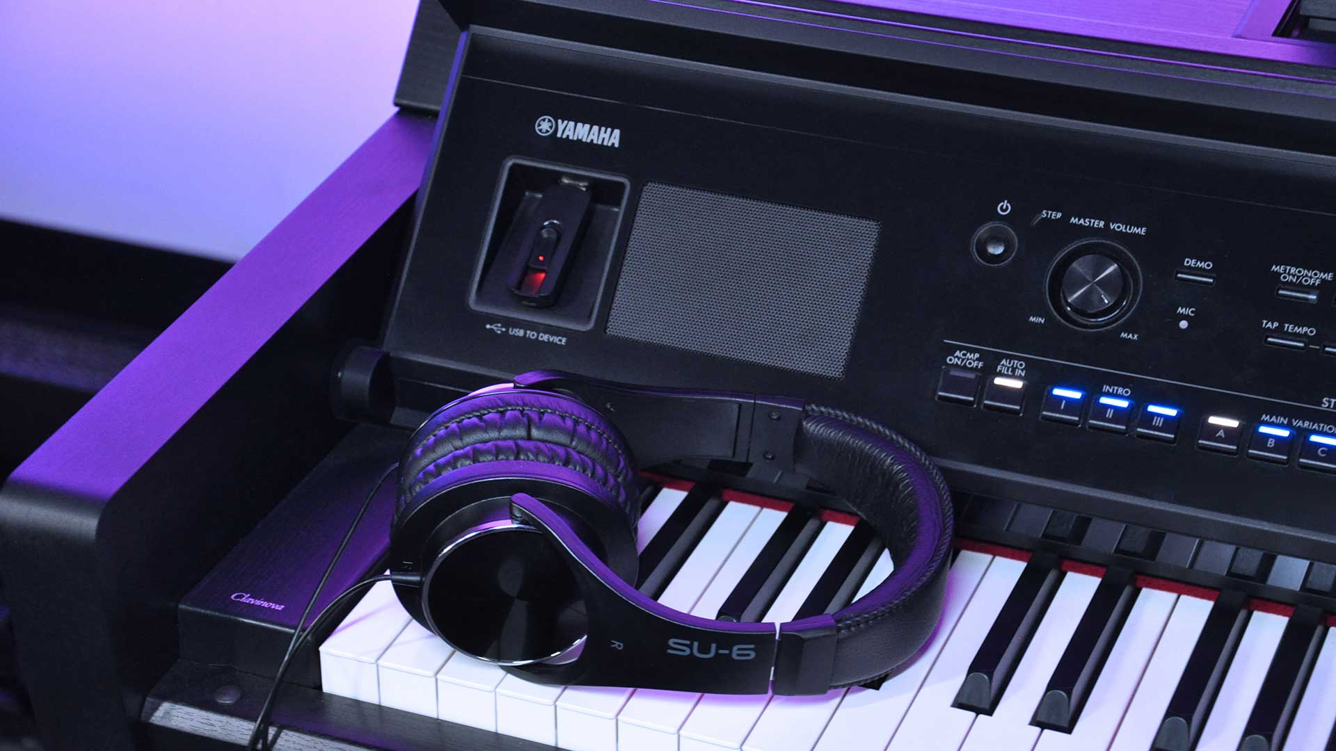 Yamaha Clavinova CVP-909 CVP909 Buy Online