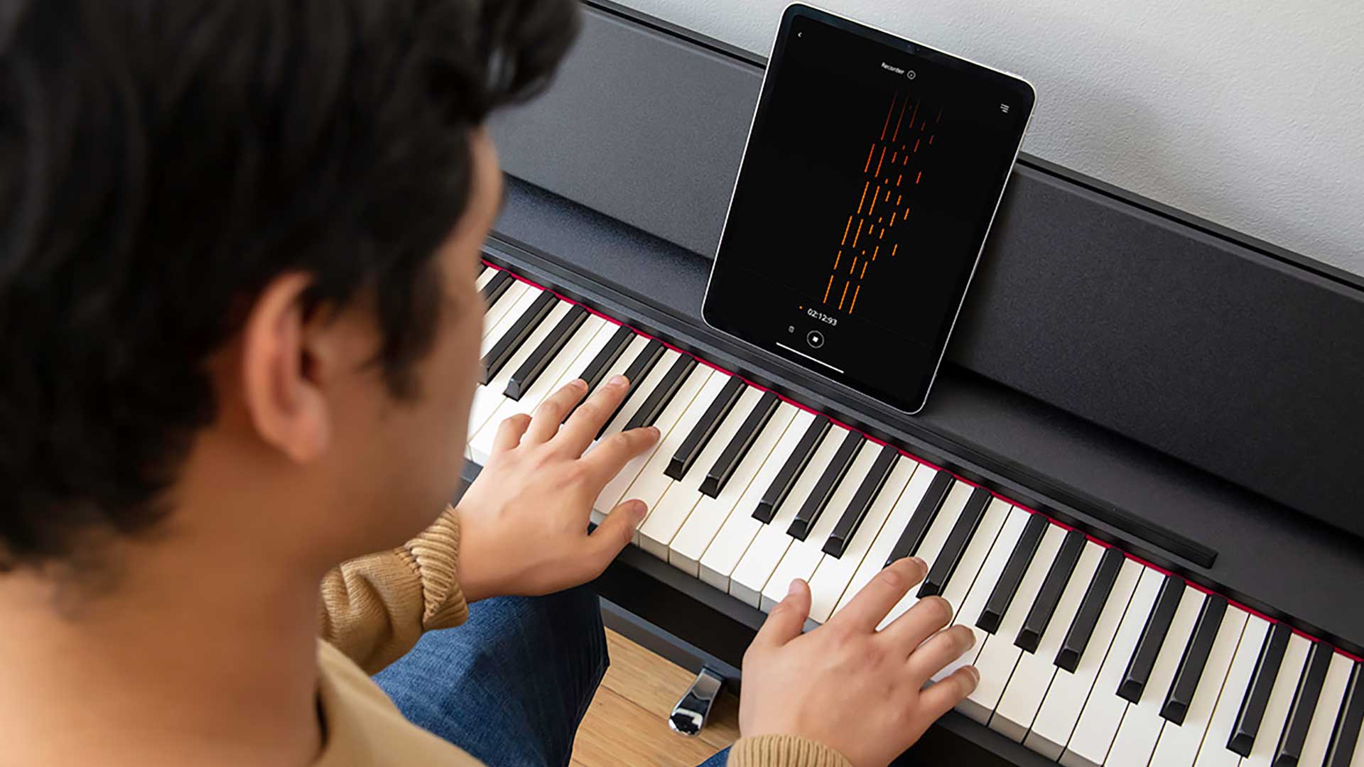 Roland Digital Piano F107 RP-107 Buy Online