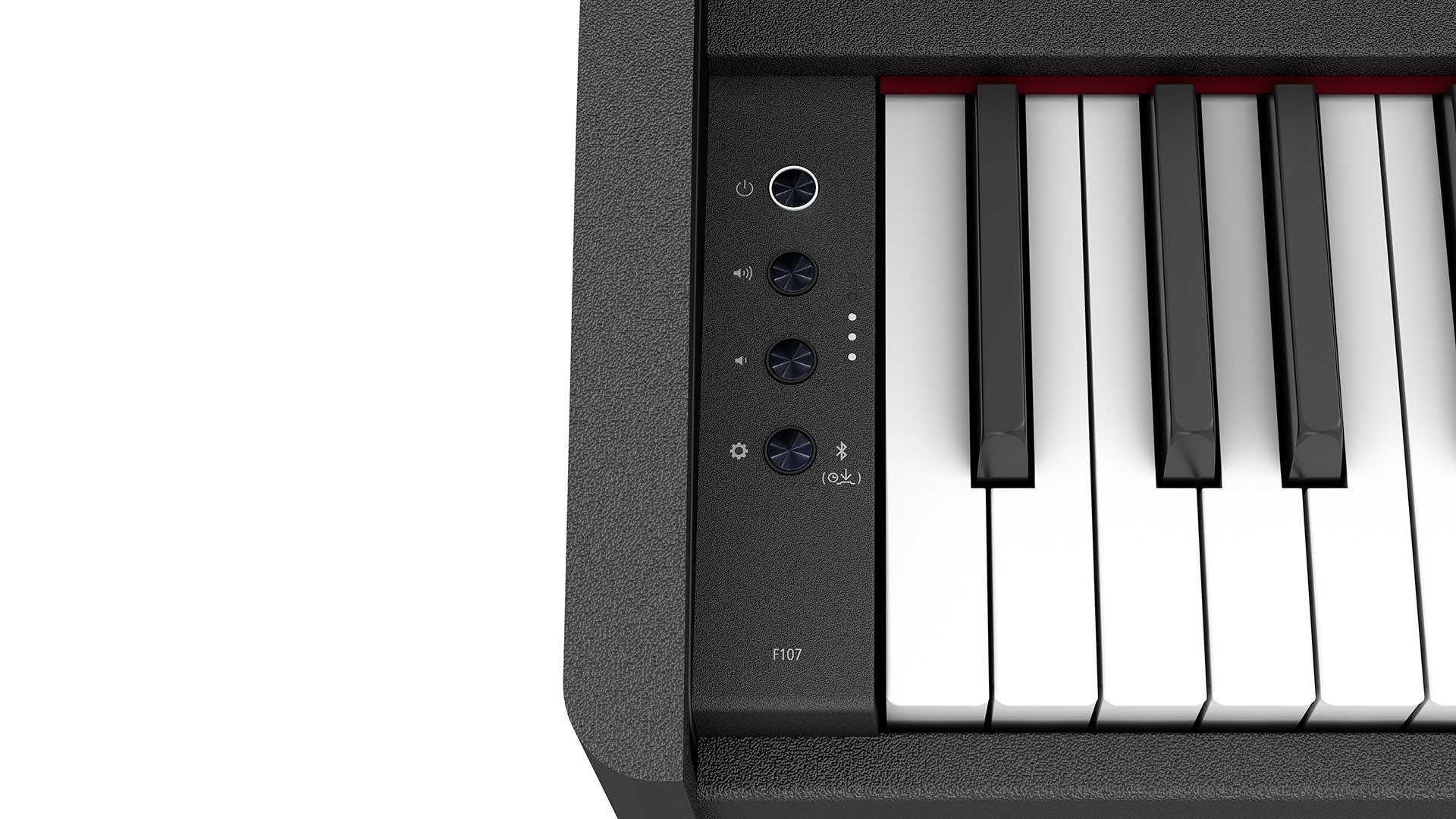 Roland Digital Piano F107 RP-107 Buy Online