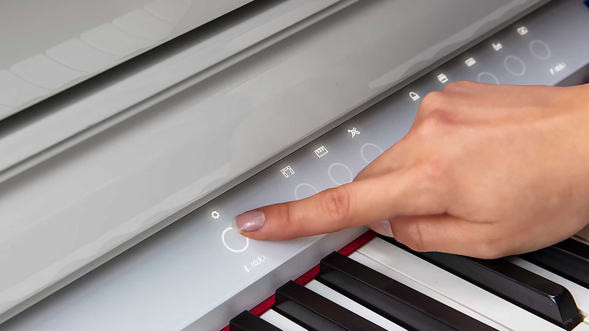 Roland digital piano gp-9