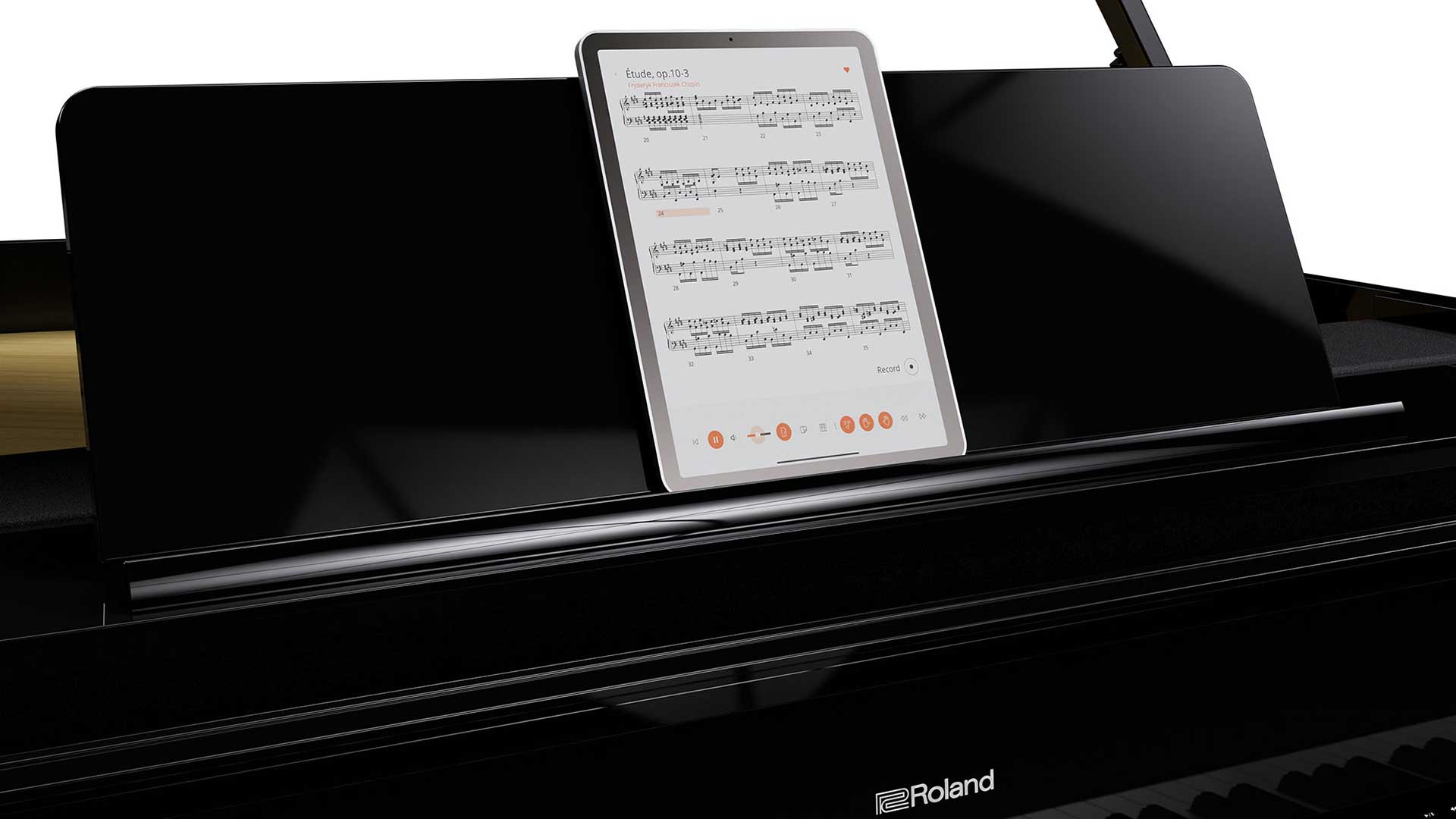 Roland digital piano gp-9