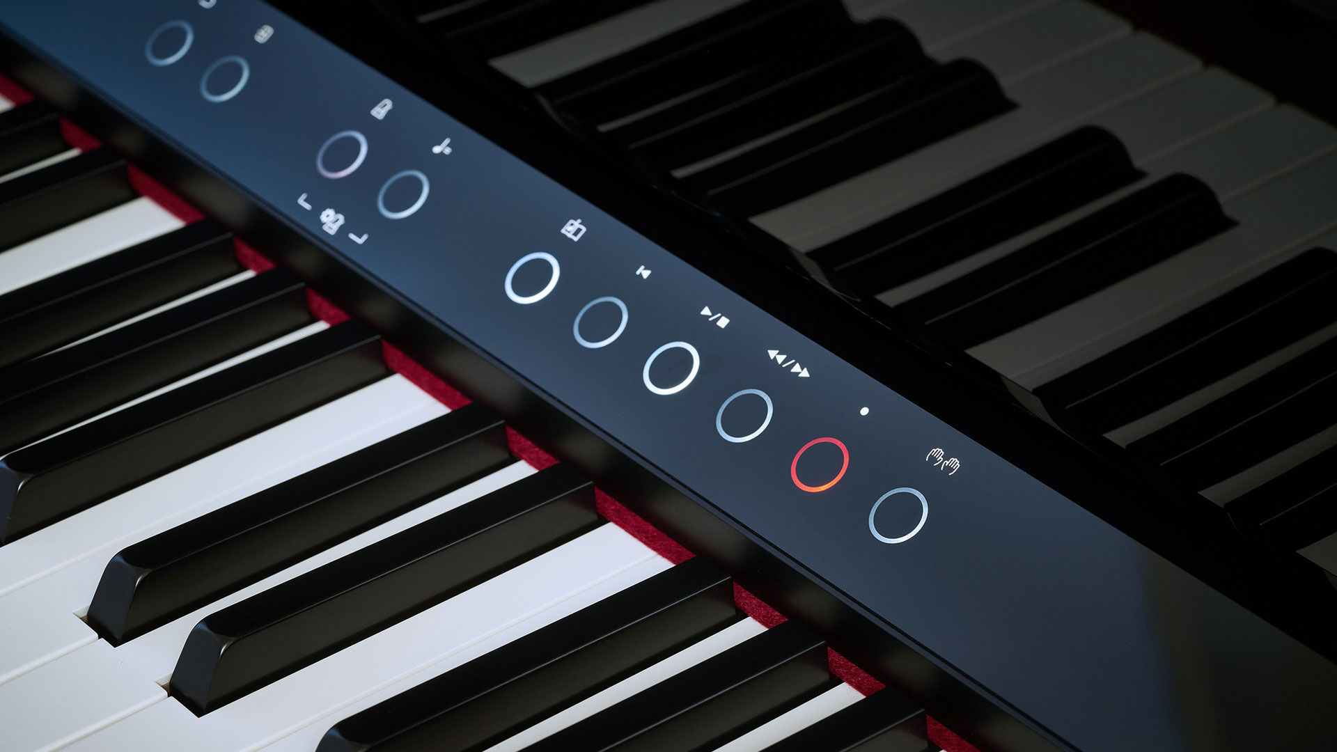 Roland digital piano lx-9
