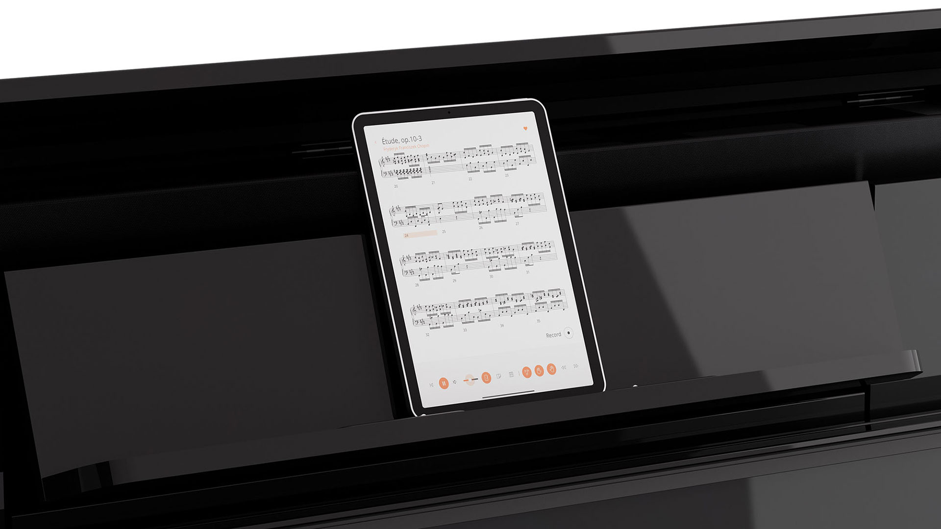 Roland digital piano lx-9