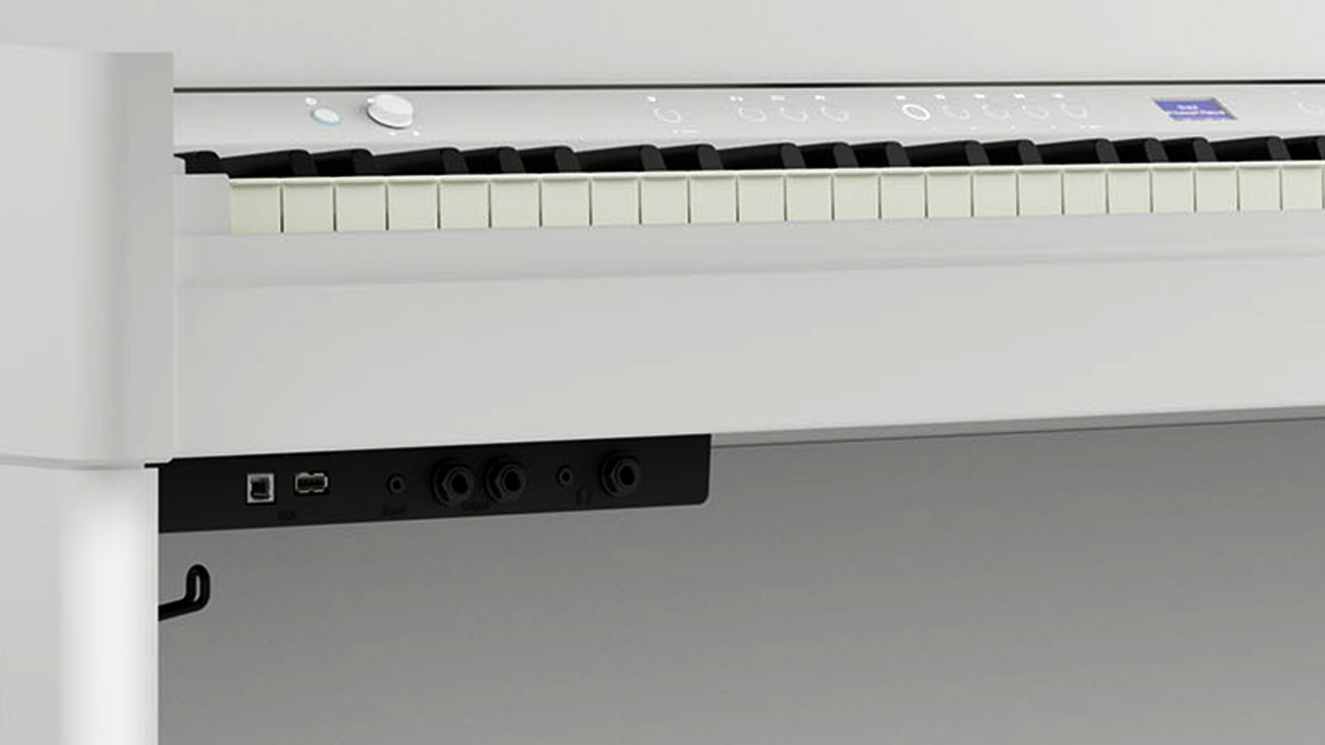 Roland digital piano lx-9