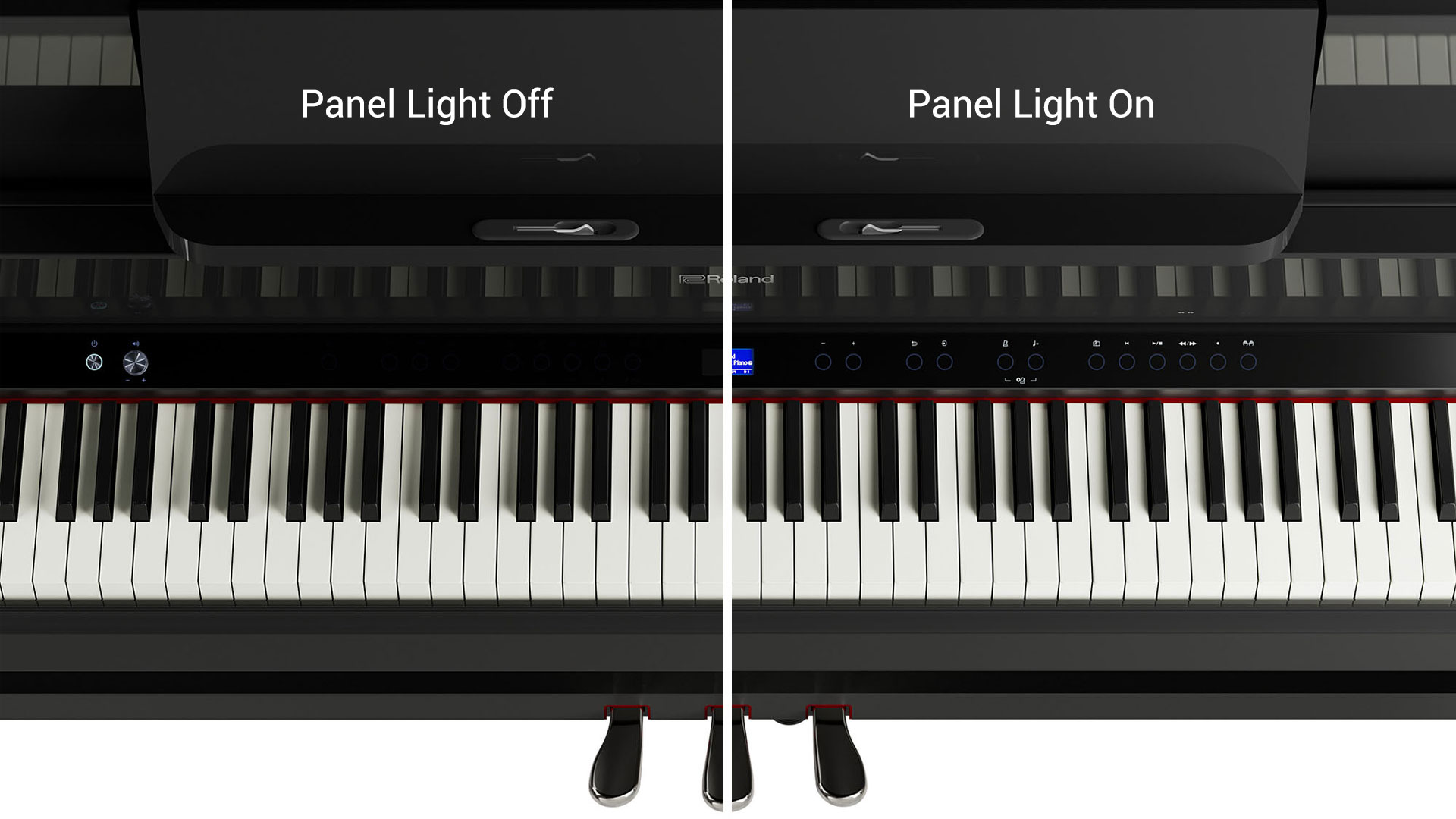 Roland digital piano lx-9