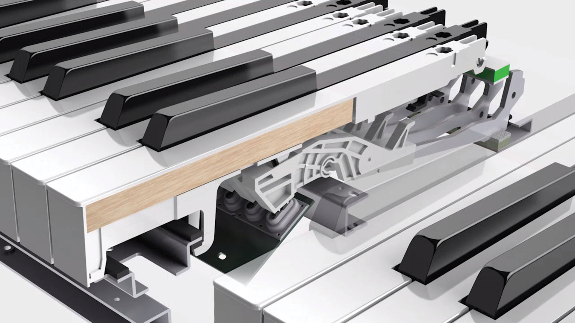 Roland digital piano lx708