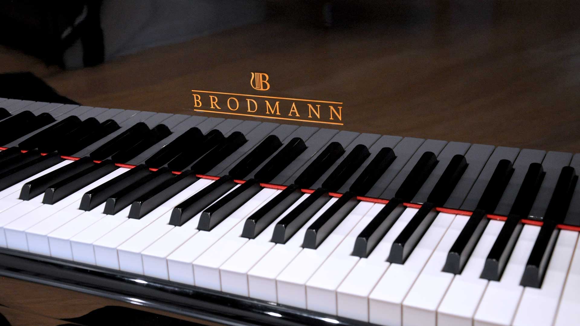 Brodmann Used Piano