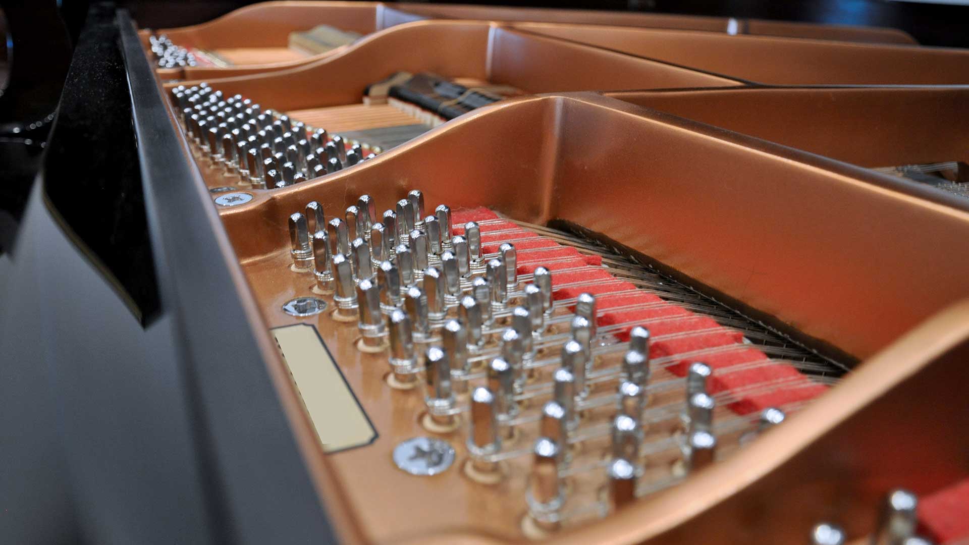 Brodmann Used Baby Grand Piano