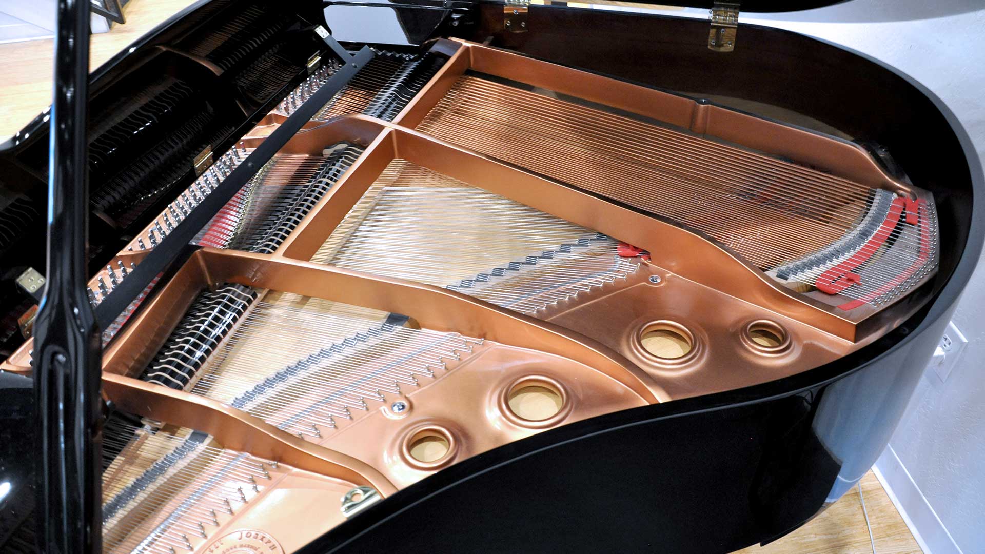 Brodmann Used Baby Grand Piano