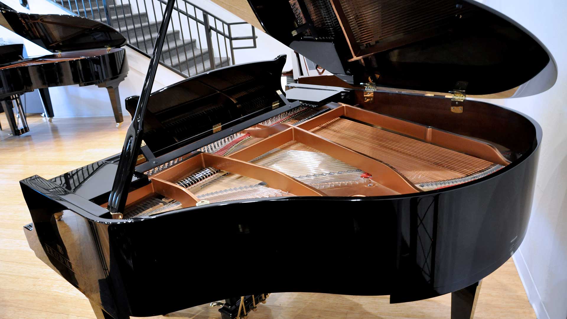 Brodmann Used Baby Grand Piano