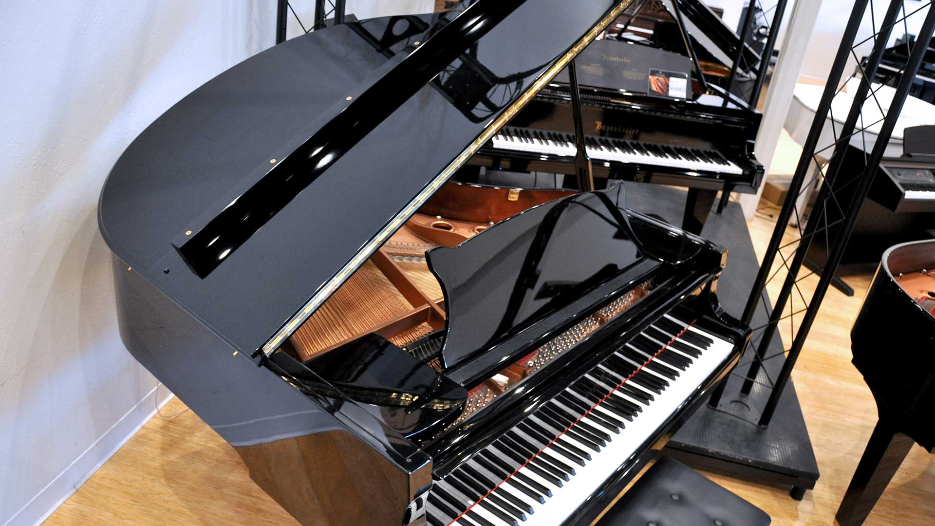 Brodmann Used Baby Grand Piano