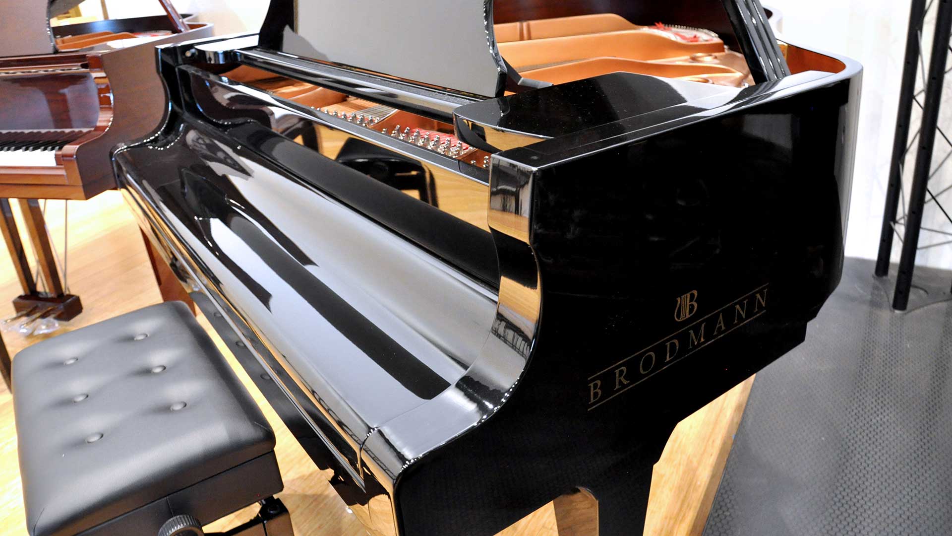 Brodmann Used Baby Grand Piano