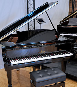 Brodmann BG-150 Used Baby Grand Piano