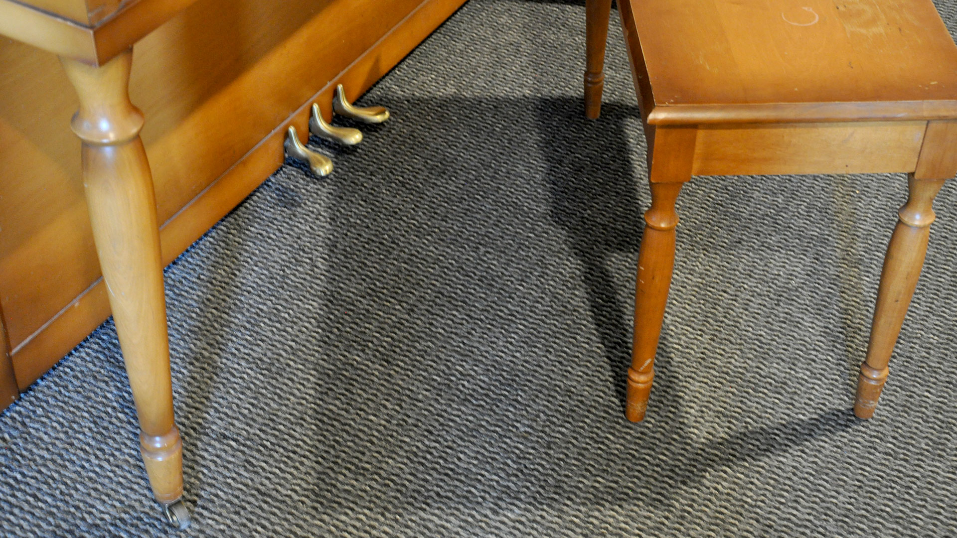 Used Cable Piano Spinet Console