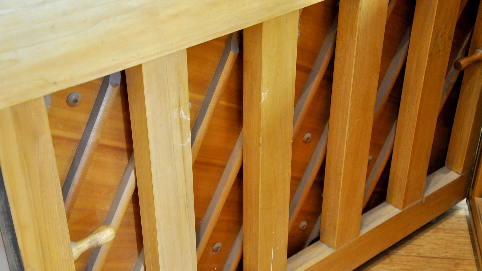 Used Hardman Piano console Upright