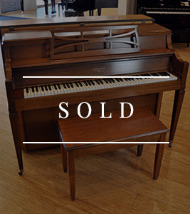 Harmdan Used Piano