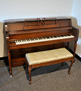 Hobart M Cable Used Piano