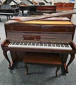C107 Used Kawai Piano