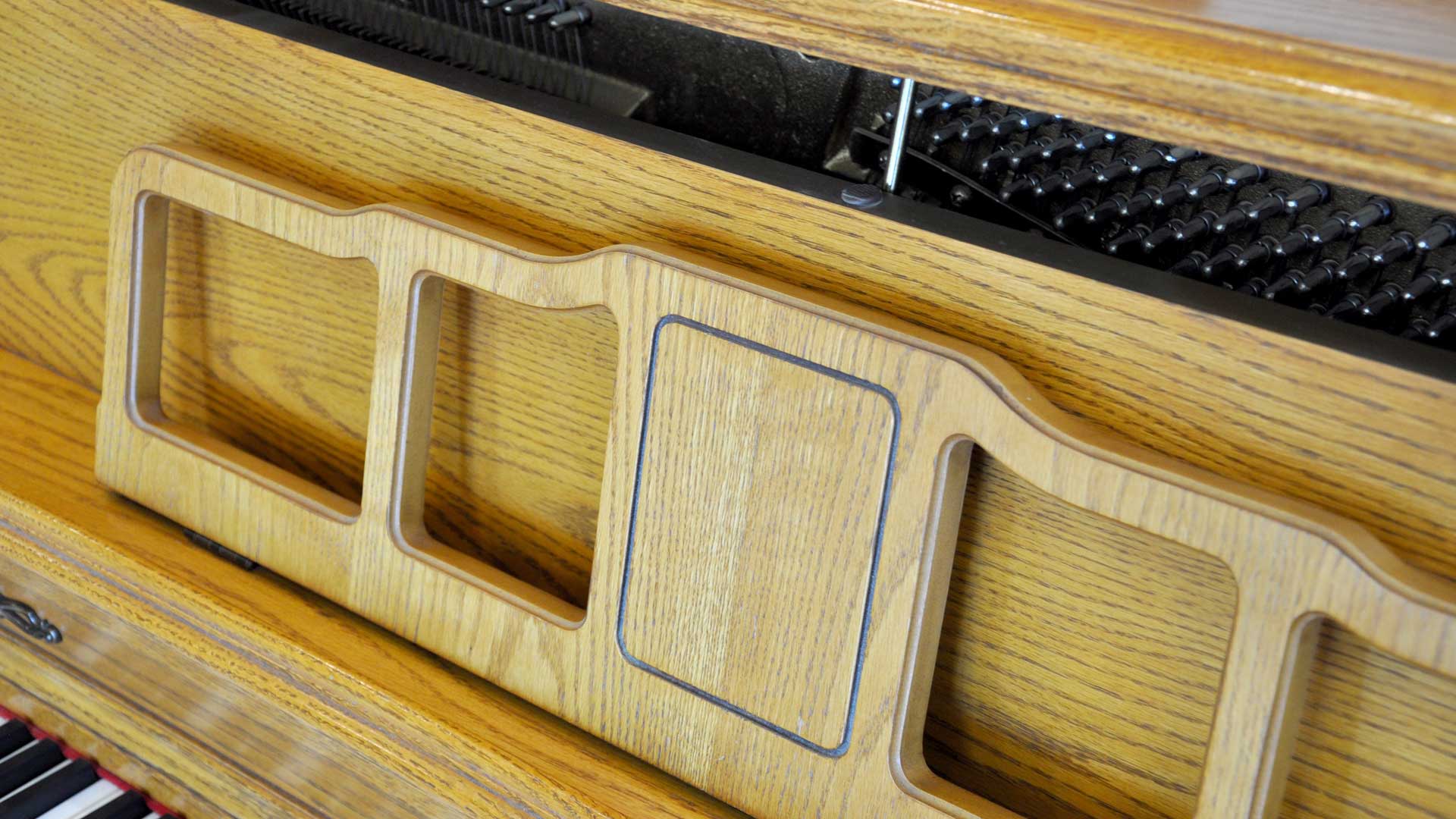 Used Kimball Piano 4345 Upright