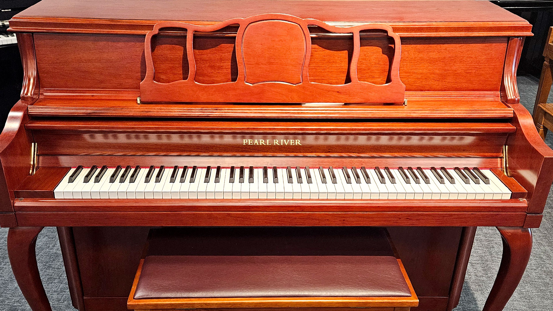 EU-111PA Pearl River Used Piano