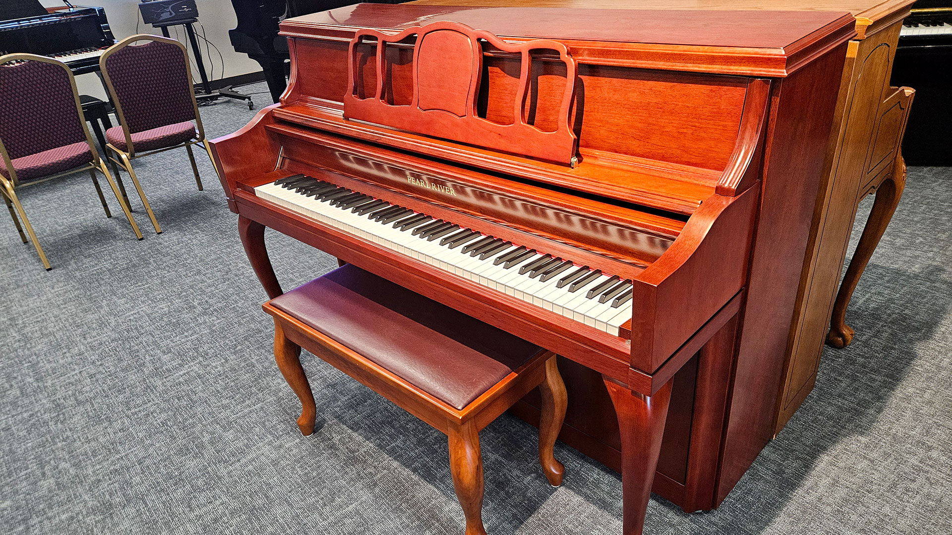 Pearl River Used Piano
