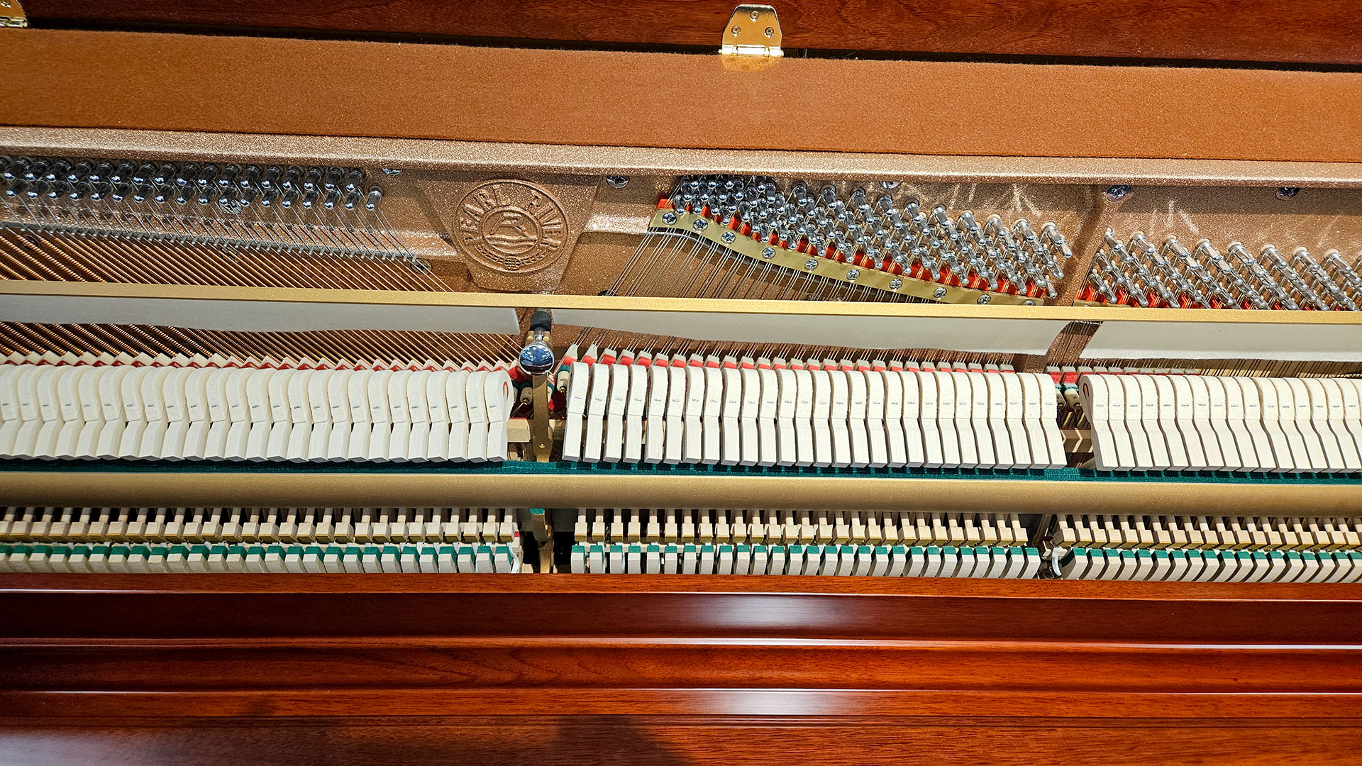 Pearl River Used Piano