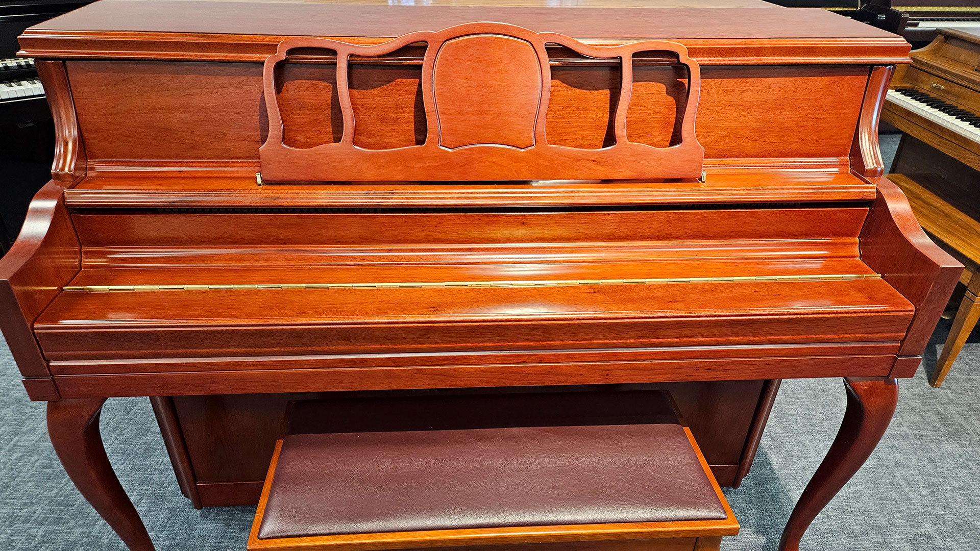 Pearl River Used Piano