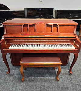 Pearl River Used Piano
