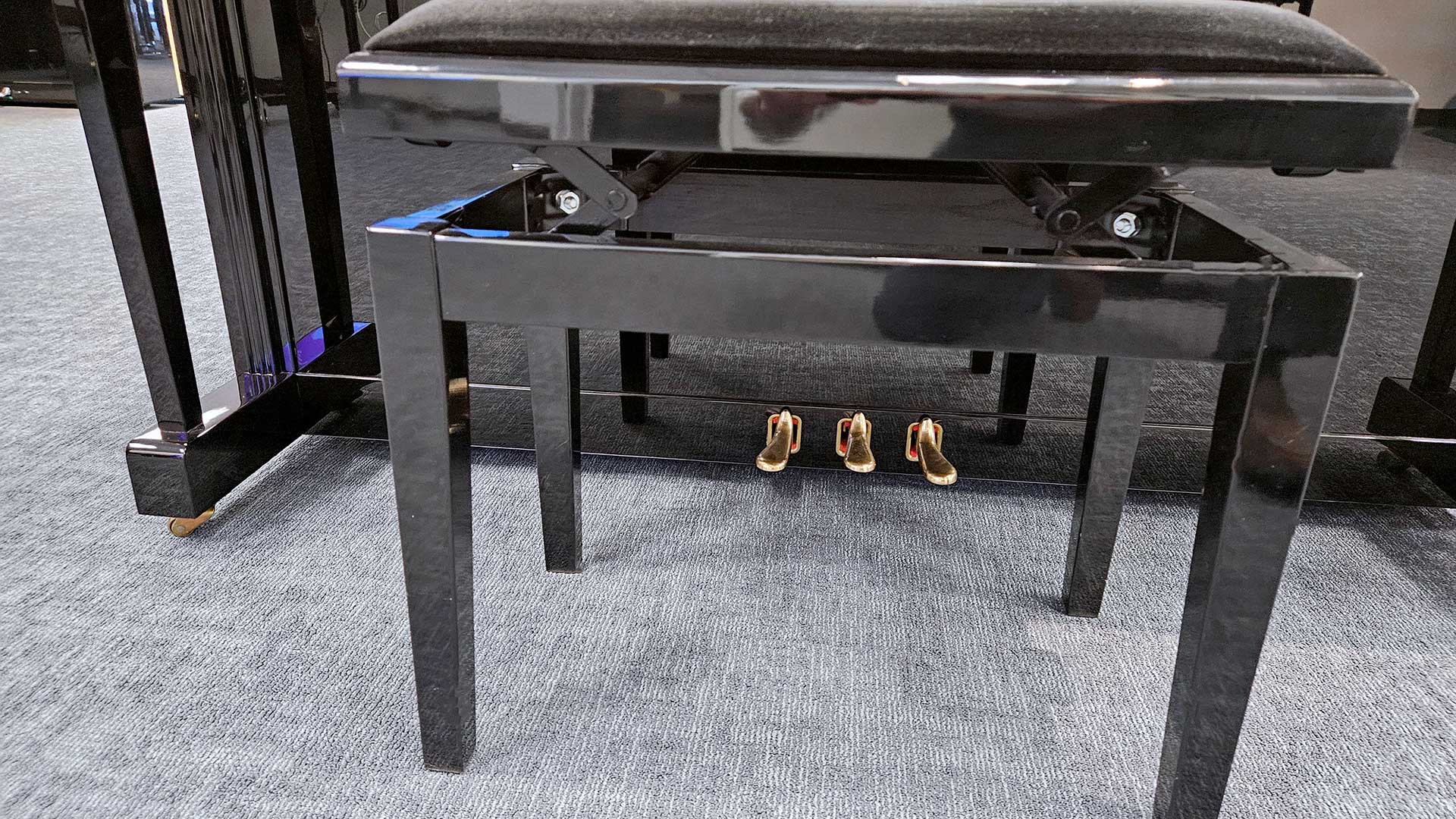 Used Petrof Piano Studio