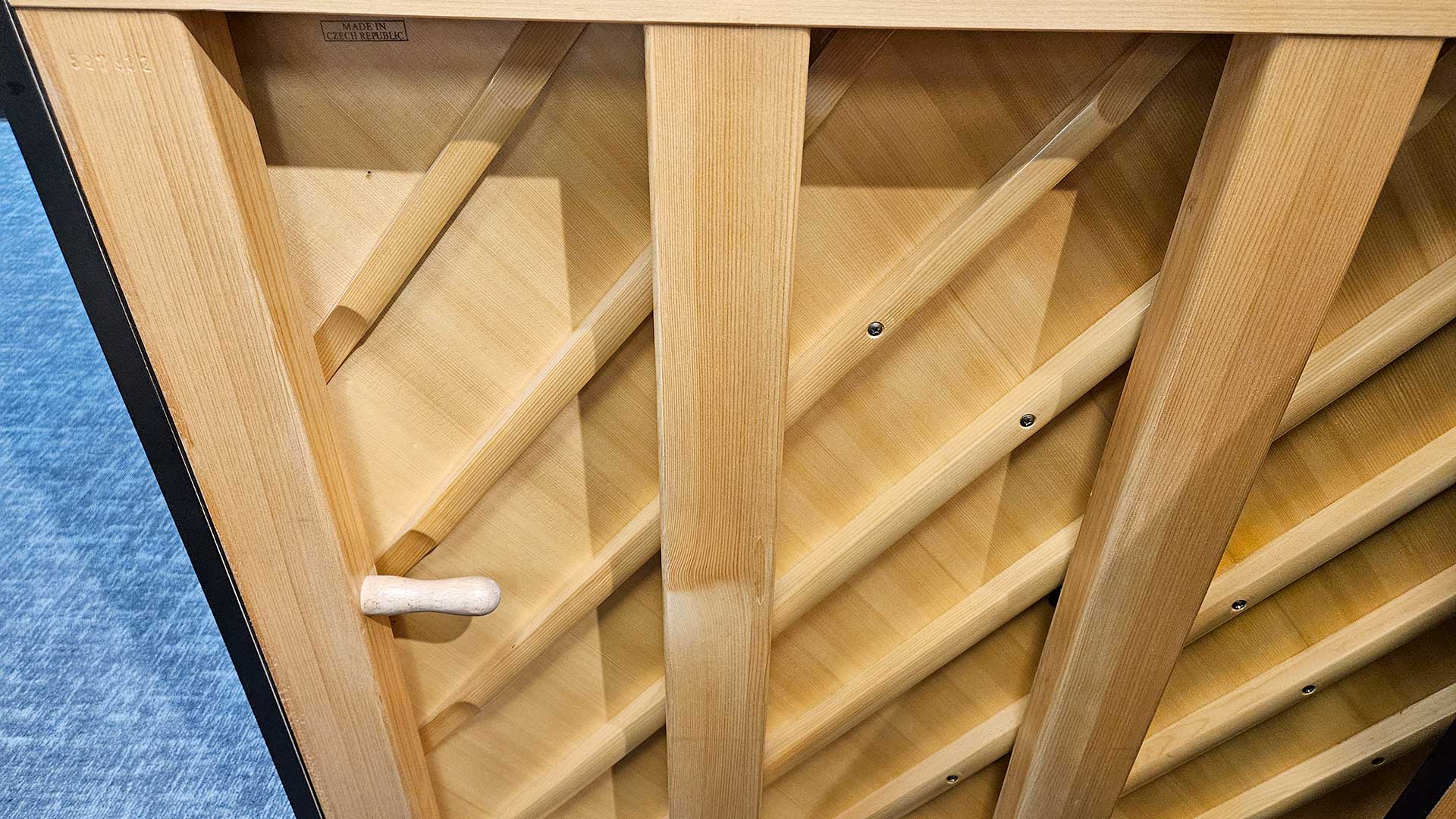 Used Petrof Piano Studio