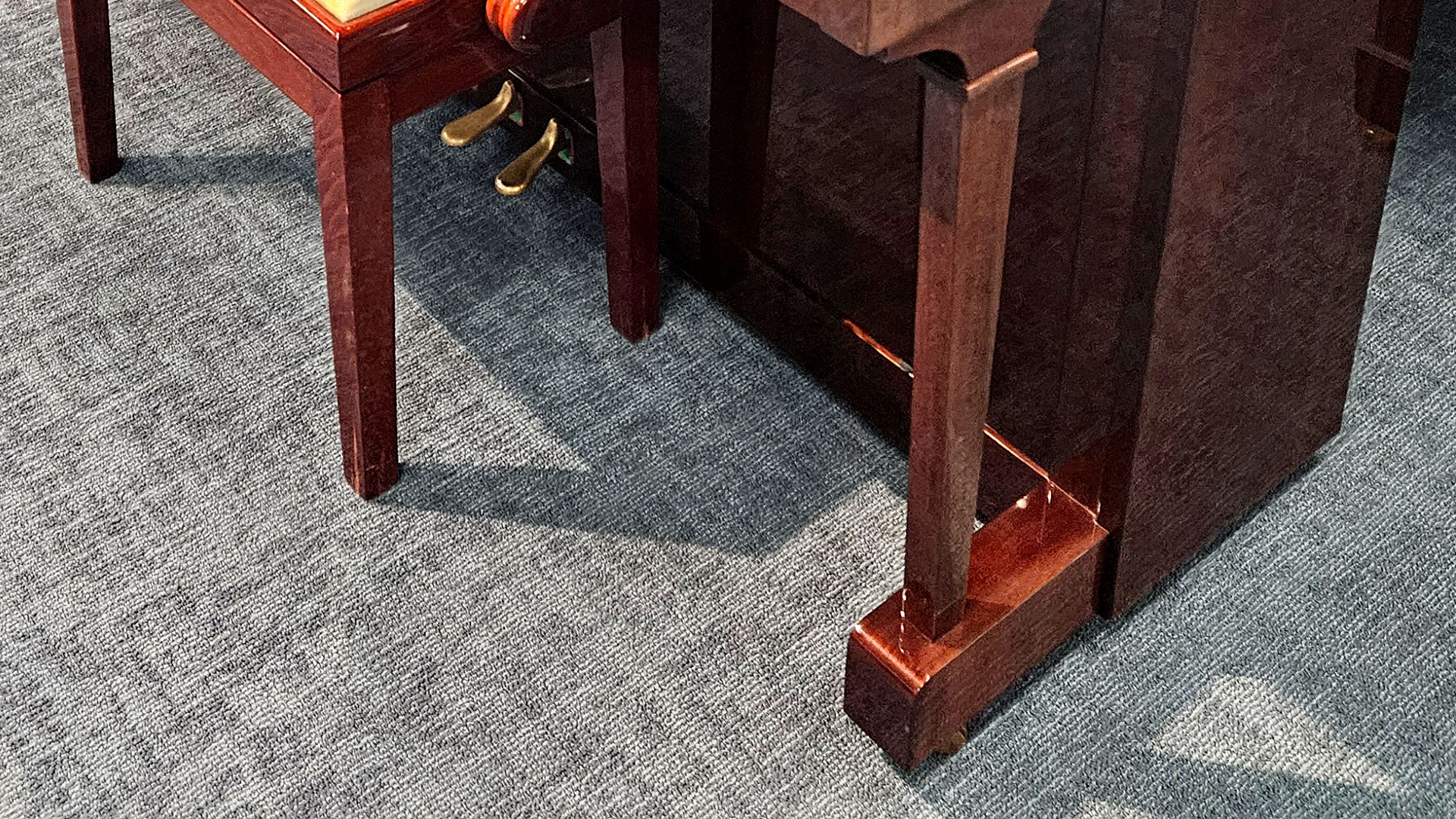 Used Petrof Piano Studio