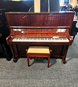 Petrof P-125 Used Piano