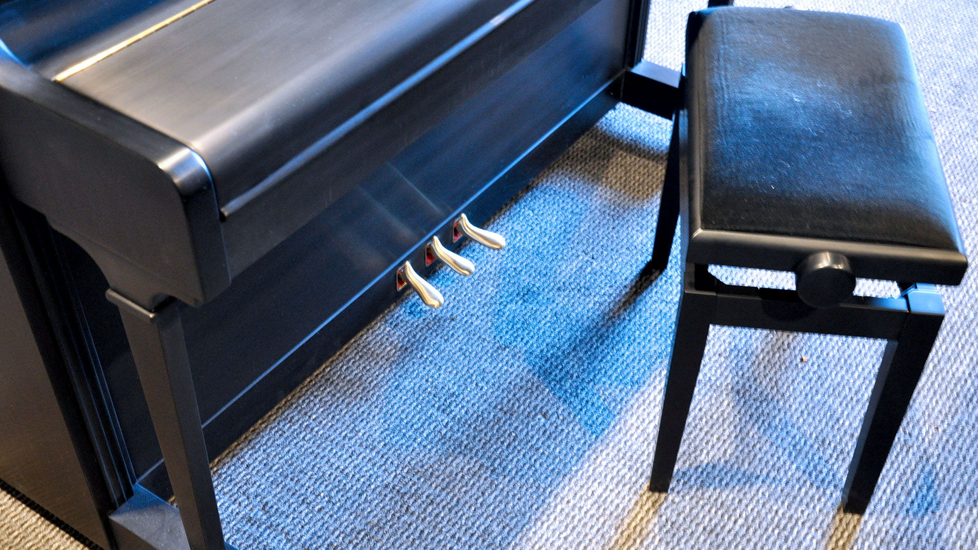 Used Petrof Piano Studio