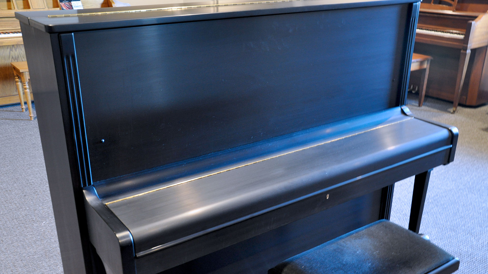 Used Petrof Piano Studio