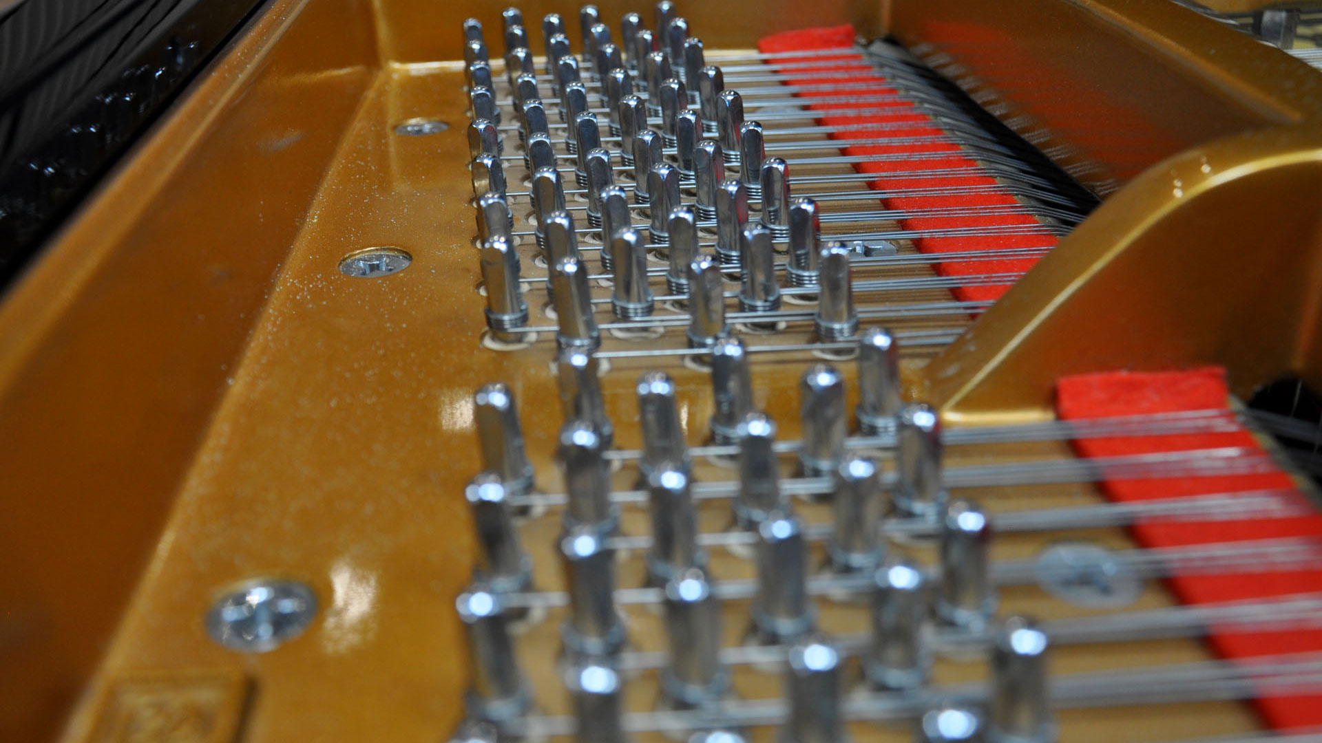 Used player grand piano Samick SIG-47DPD