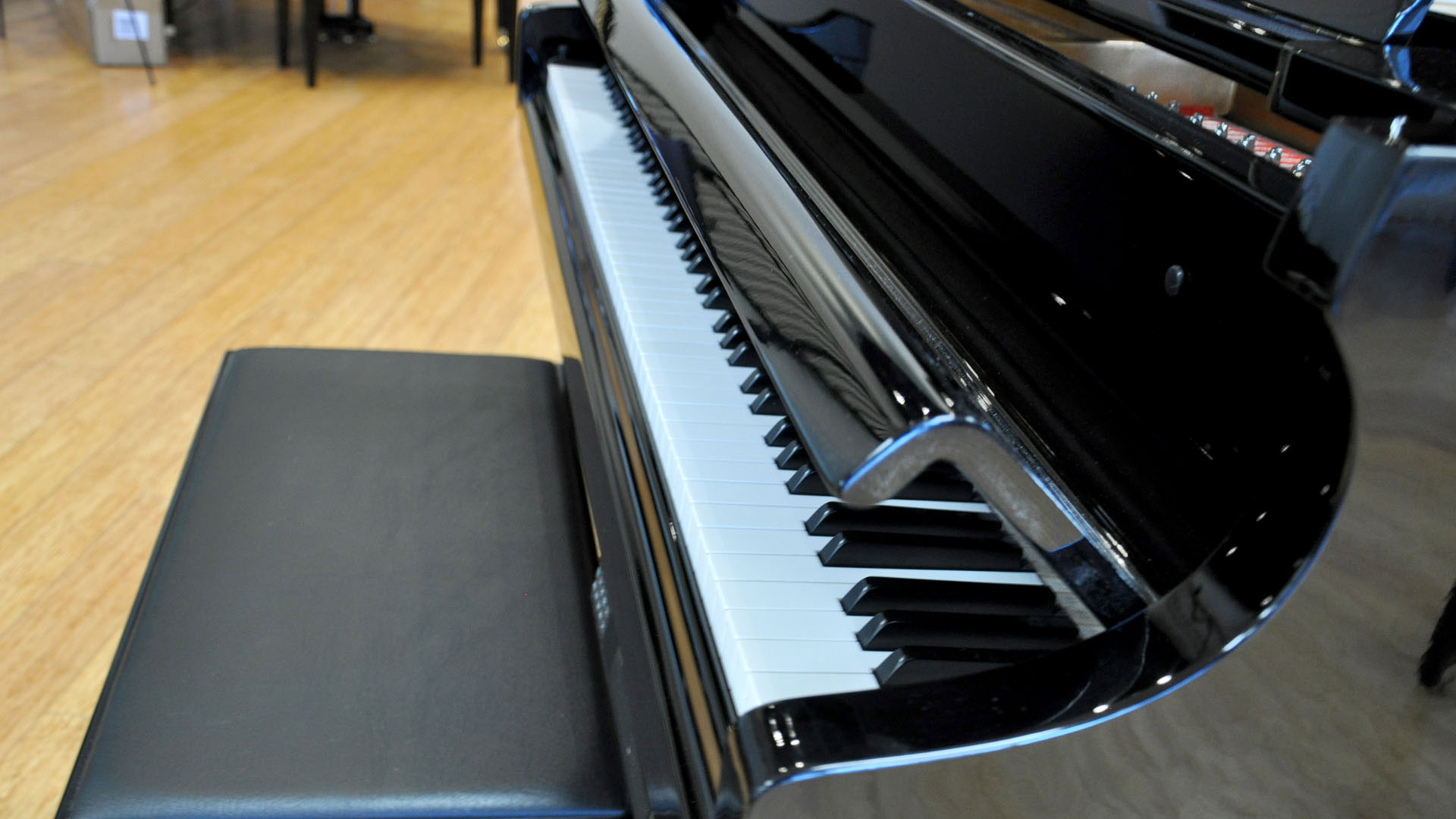 Used player grand piano Samick SIG-47DPD