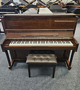Schumann K1 Used Piano