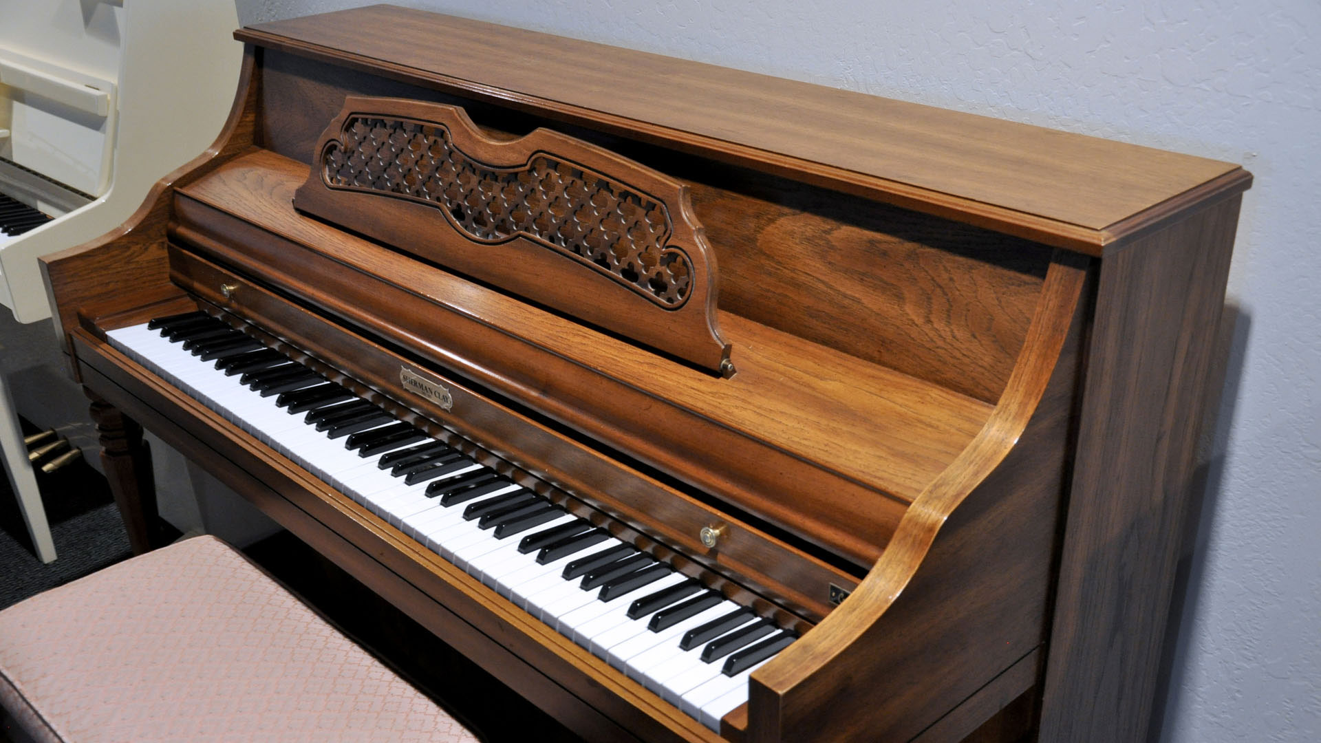 Sherman Clay Used Piano