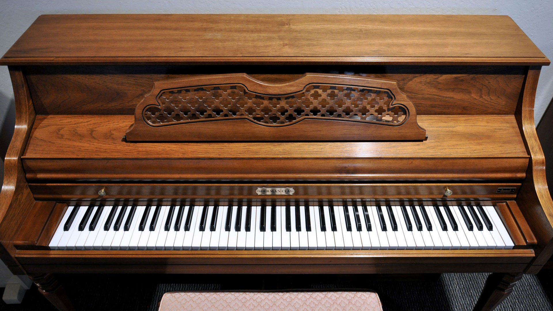 Sherman Clay Used Piano